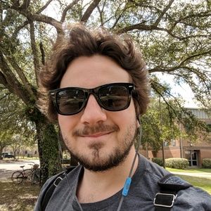 Meet your Posher, Jared